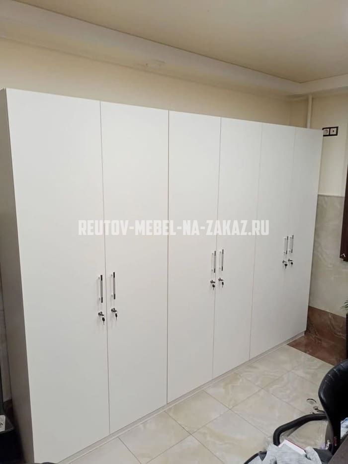 Офисная мебель на заказ в Реутове