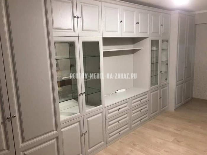 Офисная мебель на заказ в Реутове